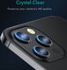 ESR Apple iPhone 12 Pro Tempered Glass Camera Lens Protector (2-Pack) afbeelding 4