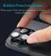 ESR Apple iPhone 12 Pro Tempered Glass Camera Lens Protector (2-Pack) afbeelding 6