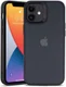 ESR Classic Hybrid Apple iPhone 12 Mini Hoesje Transparant Grijs afbeelding 1