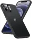 ESR Classic Hybrid Apple iPhone 12 Mini Hoesje Transparant Grijs afbeelding 2