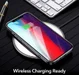 ESR Halo Apple iPhone 12 Mini Hoesje Transparant Zwart afbeelding 9