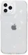 ESR Shimmer Apple iPhone 12 / 12 Pro Hoesje Transparant Glitter afbeelding 2