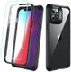 ESR Alliance Tough Apple iPhone 12 Pro Max Hoesje Transparant Zwart afbeelding 4