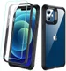 ESR Alliance Tough Apple iPhone 12 Pro Max Hoesje Transparant Zwart afbeelding 1