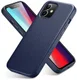 ESR Metro Premium Apple iPhone 12 Mini Hoesje Blauw afbeelding 1