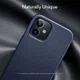 ESR Metro Premium Apple iPhone 12 Mini Hoesje Blauw afbeelding 3