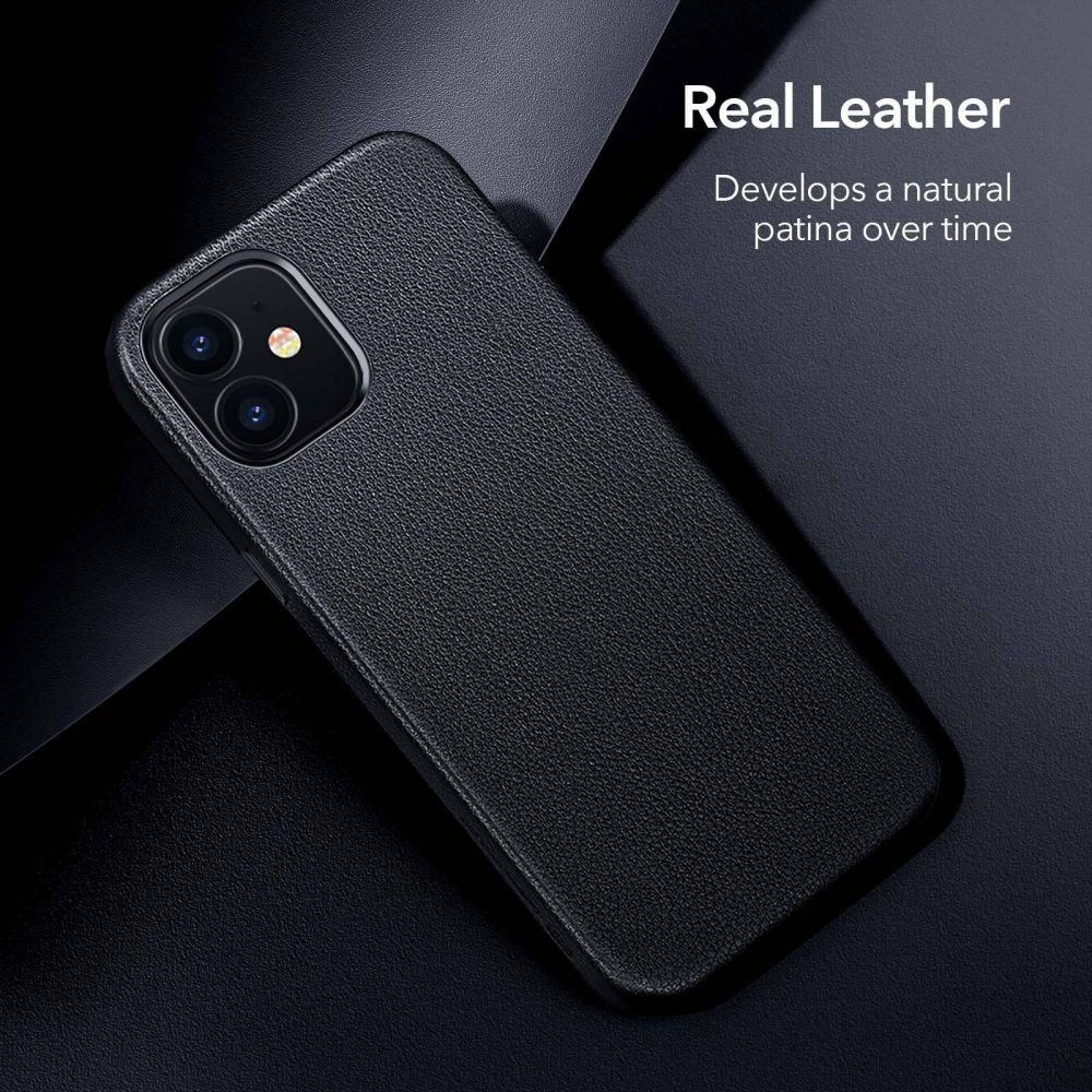ESR Metro Premium Apple iPhone 12 Mini Hoesje Blauw afbeelding 6