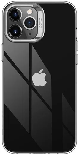 ESR Project Zero Apple iPhone 12 / 12 Pro Hoesje Dun TPU Transparant afbeelding 4