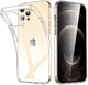 ESR Project Zero Apple iPhone 12 / 12 Pro Hoesje Dun TPU Transparant afbeelding 2