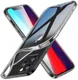 ESR Project Zero Apple iPhone 12 / 12 Pro Hoesje Dun TPU Transparant afbeelding 5