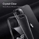ESR Project Zero Apple iPhone 12 / 12 Pro Hoesje Dun TPU Transparant afbeelding 7