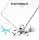 ESR Project Zero iPad Pro 11 2018 / Air 2020 / 2022 Hoes Dun Clear afbeelding 4