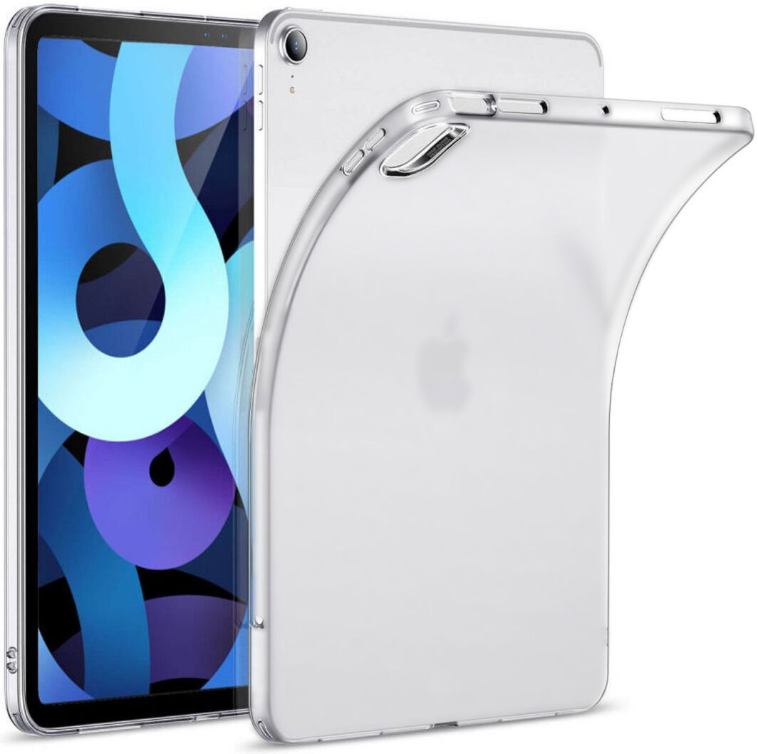 ESR Project Zero iPad Pro 11 2018 / Air 2020 / 2022 Hoes Dun Clear afbeelding 1