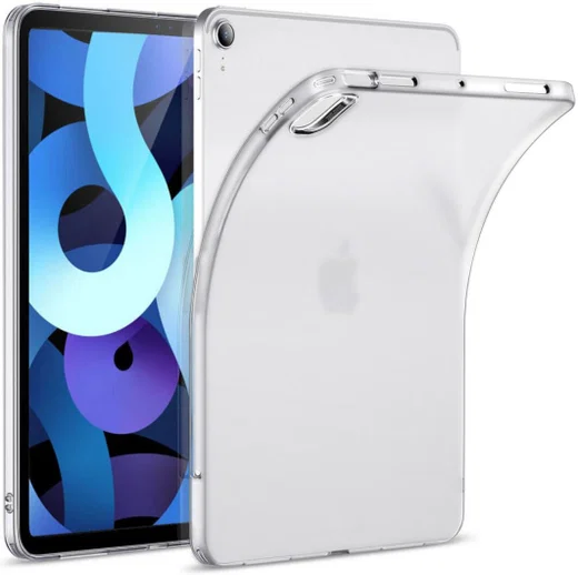 ESR Project Zero iPad Pro 11 2018 / Air 2020 / 2022 Hoes Dun Clear afbeelding 1
