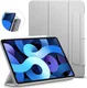 ESR Rebound Magnetic Apple iPad Air 2020 / 2022 Hoes Tri-Fold Grijs afbeelding 1