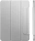 ESR Rebound Magnetic Apple iPad Air 2020 / 2022 Hoes Tri-Fold Grijs afbeelding 2