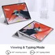 ESR Rebound Magnetic Apple iPad Air 2020 / 2022 Hoes Tri-Fold Grijs afbeelding 7