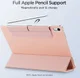 ESR Rebound Magnetic Apple iPad Air 2020 / 2022 Hoes Tri-Fold Grijs afbeelding 10