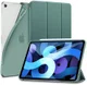 ESR Rebound iPad Air 2020 / 2022 Hoes Tri-Fold Book Case Groen afbeelding 1