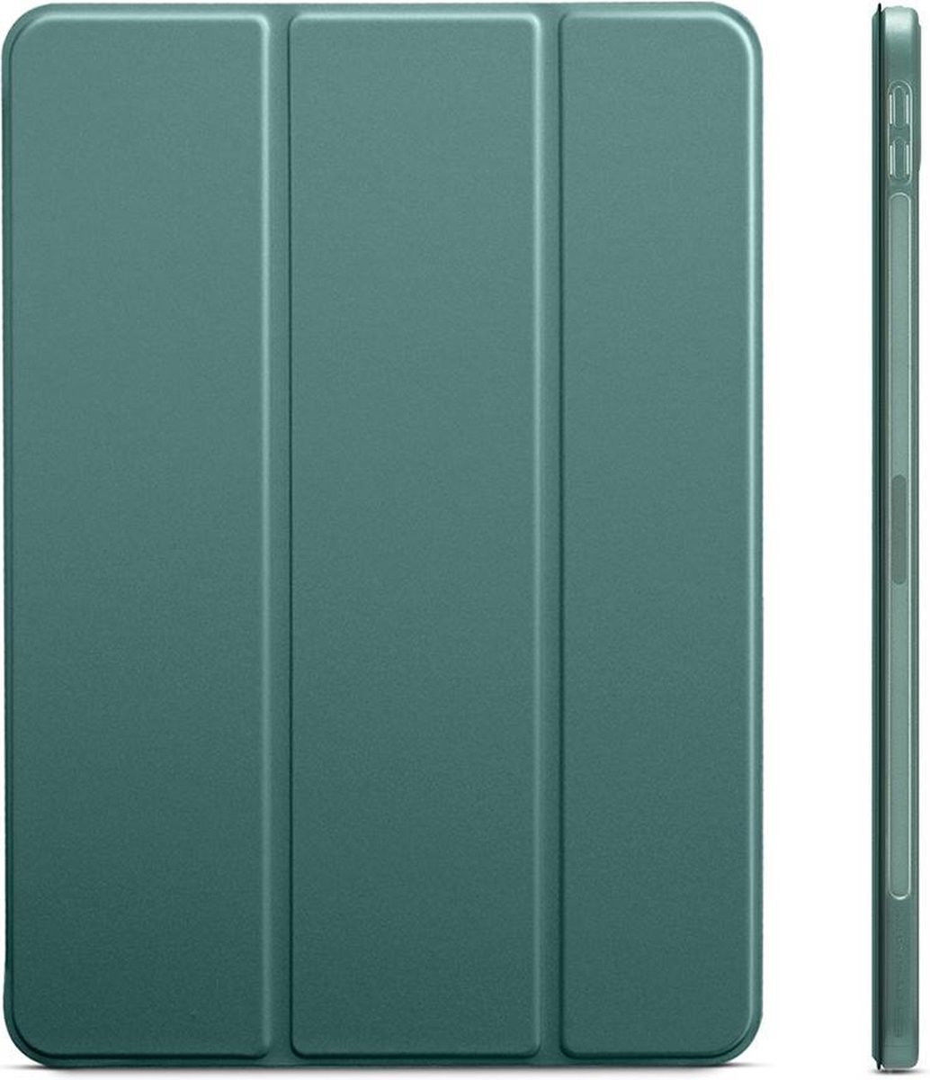 ESR Rebound iPad Air 2020 / 2022 Hoes Tri-Fold Book Case Groen afbeelding 3