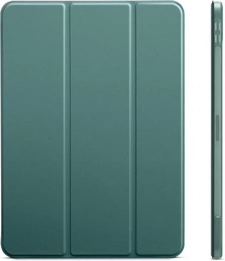 ESR Rebound iPad Air 2020 / 2022 Hoes Tri-Fold Book Case Groen afbeelding 3