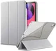 ESR Rebound iPad Air 2020 / 2022 Hoes Tri-Fold Book Case Grijs afbeelding 2