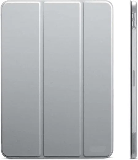 ESR Rebound iPad Air 2020 / 2022 Hoes Tri-Fold Book Case Grijs afbeelding 3