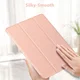 ESR Rebound iPad Air 2020 / 2022 Hoes Tri-Fold Book Case Grijs afbeelding 8