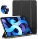 ESR Rebound Magnetic Apple iPad Air 2020 / 2022 Hoes Tri-Fold Zwart afbeelding 1