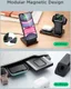 ESR 3-in-1 15W Wireless Charger Station Apple iPhone/AirPods/Watch afbeelding 5