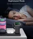 ESR 3-in-1 15W Wireless Charger Station Apple iPhone/AirPods/Watch afbeelding 8