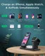ESR 3-in-1 15W Wireless Charger Station Apple iPhone/AirPods/Watch afbeelding 9