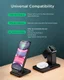 ESR 3-in-1 15W Wireless Charger Station Apple iPhone/AirPods/Watch afbeelding 10