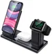 ESR 3-in-1 15W Wireless Charger Station Apple iPhone/AirPods/Watch afbeelding 2