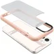 Spigen Cyrill Color Brick Apple iPhone 12 Mini Hoesje Roze afbeelding 5