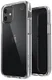 Speck Presidio Perfect Clear iPhone 12 / 12 Pro Hoesje Transparant afbeelding 1