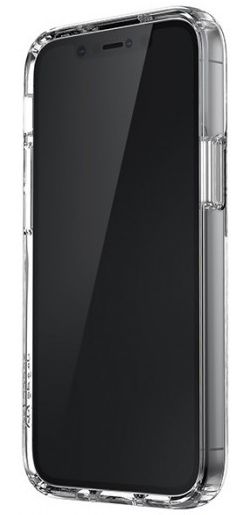 Speck Presidio Perfect Clear iPhone 12 / 12 Pro Hoesje Transparant afbeelding 6