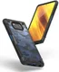 Ringke Fusion X Xiaomi Poco X3 / X3 Pro Hoesje Back Cover Camo Zwart afbeelding 3