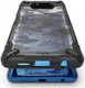 Ringke Fusion X Xiaomi Poco X3 / X3 Pro Hoesje Back Cover Camo Zwart afbeelding 4