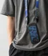 Ringke Fusion X Xiaomi Poco X3 / X3 Pro Hoesje Back Cover Camo Zwart afbeelding 9