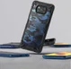 Ringke Fusion X Xiaomi Poco X3 / X3 Pro Hoesje Back Cover Camo Zwart afbeelding 8