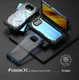 Ringke Fusion X Xiaomi Poco X3 / X3 Pro Hoesje Back Cover Camo Zwart afbeelding 12