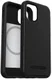 OtterBox Symmetry+ Apple iPhone 12 Mini Hoesje met MagSafe Zwart afbeelding 4