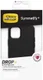 OtterBox Symmetry+ Apple iPhone 12 Mini Hoesje met MagSafe Zwart afbeelding 10