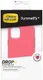 OtterBox Symmetry+ Apple iPhone 12 Mini Hoesje met MagSafe Roze afbeelding 9
