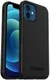 OtterBox Symmetry+ Apple iPhone 12 / 12 Pro Hoesje met MagSafe Zwart afbeelding 1