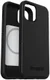 OtterBox Symmetry+ Apple iPhone 12 / 12 Pro Hoesje met MagSafe Zwart afbeelding 3