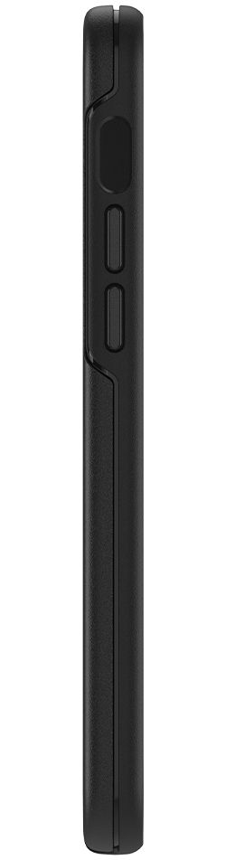 OtterBox Symmetry+ Apple iPhone 12 / 12 Pro Hoesje met MagSafe Zwart afbeelding 7