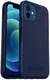 OtterBox Symmetry+ Apple iPhone 12 / 12 Pro Hoesje met MagSafe Navy afbeelding 1