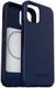 OtterBox Symmetry+ Apple iPhone 12 / 12 Pro Hoesje met MagSafe Navy afbeelding 3